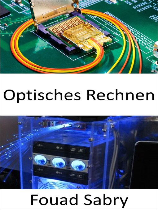 Title details for Optisches Rechnen by Fouad Sabry - Available